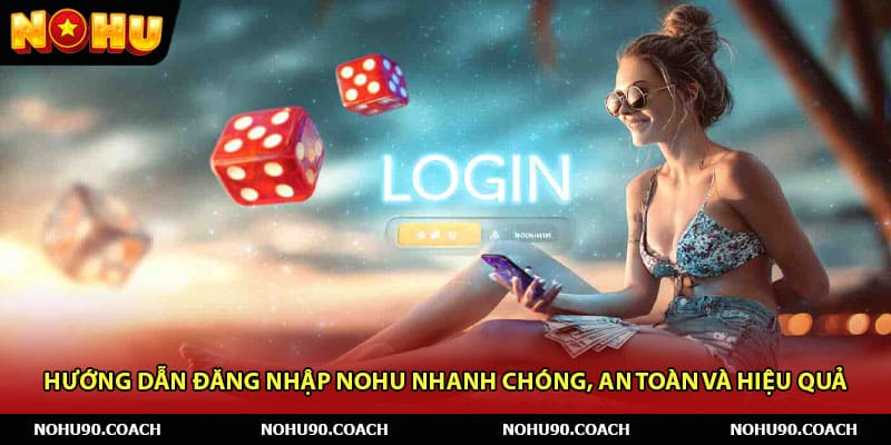 Đăng nhập Nohu