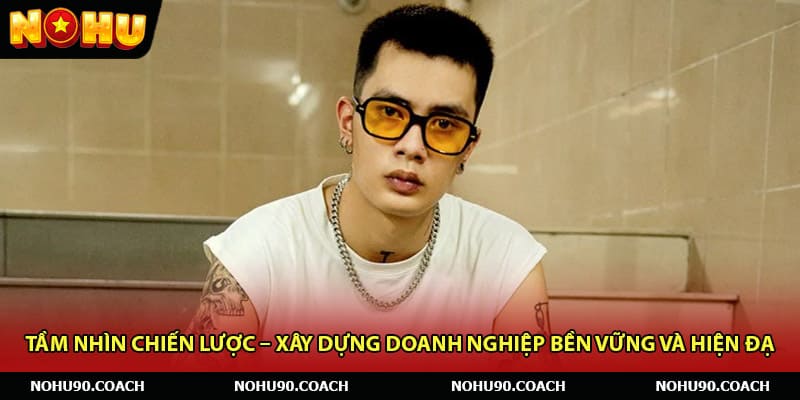 Tầm nhìn chiến lược